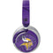 NFL Minnesota Vikings Double Vision Surface Headphones Skin